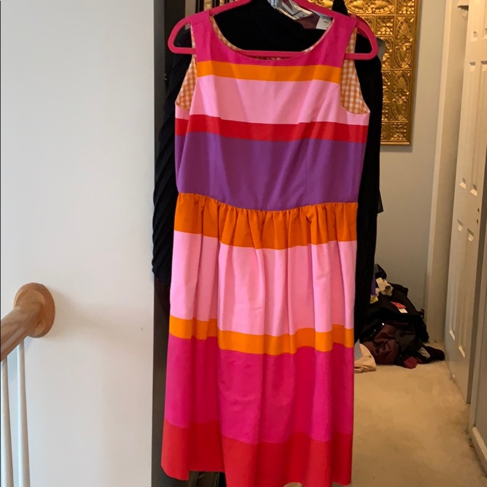 Isaac Mizrahi dress size 8